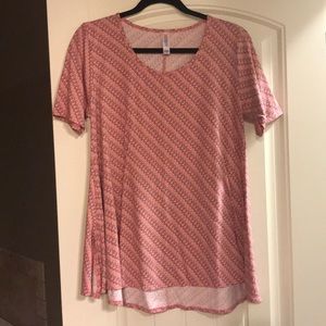 Lularoe perfect tee